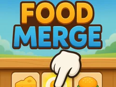 Peli Food Merge verkossa