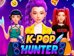 Peli K-Pop Hunter Fashion verkossa