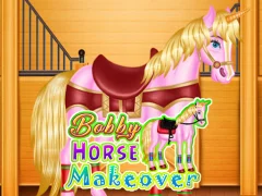 Peli Bobby Horse Makeover verkossa