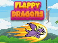 Peli Flappy Dragons verkossa