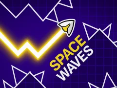 Peli Space Waves verkossa