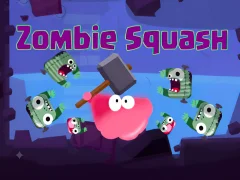 Peli Zombie Squash verkossa