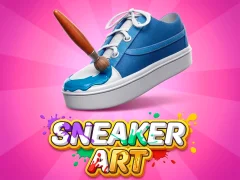 Peli Sneaker Art verkossa