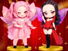 Peli BlackPink Chibi Claw Machine verkossa