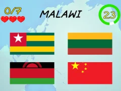 Peli Geography Quiz countries flags capitals verkossa