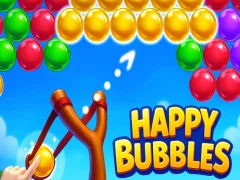 Peli Happy Bubbles verkossa