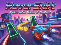 Peli HoverShift verkossa