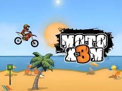 Peli Moto X3m Bike Race verkossa
