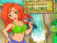 Peli Jungle Plumber Challenge 2 verkossa