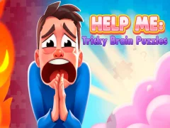 Peli Help Me: Tricky Brain Puzzles verkossa