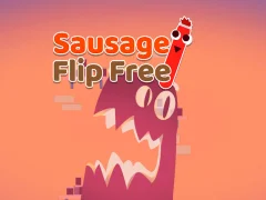 Peli Sausage Flip Free verkossa