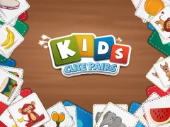 Peli Kids Cute Pairs verkossa