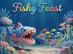 Peli Fishy Feast verkossa