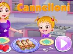 Peli Cannelloni verkossa