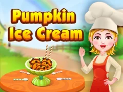 Peli Pumpkin Ice Cream verkossa