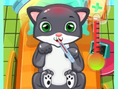 Peli Cat Doctor verkossa