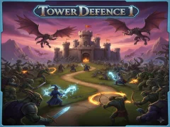 Peli Tower Defence 1 verkossa