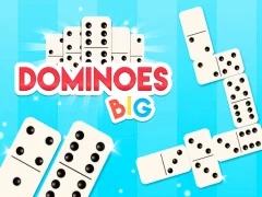 Peli Dominoes Big verkossa