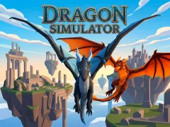 Peli Dragon Simulator verkossa