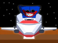 Peli Huggy Wuggy Mars verkossa