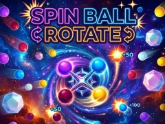 Peli Spin Ball Rotate verkossa