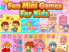 Peli Fun Mini Games For Kids verkossa