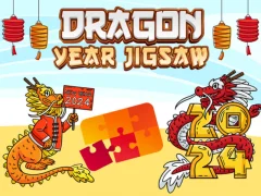 Peli Dragon Year Jigsaw verkossa