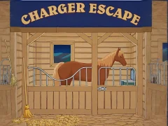 Peli Charger Escape verkossa