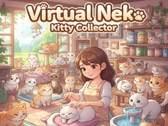 Peli Virtual Neko: Kitty Collector verkossa