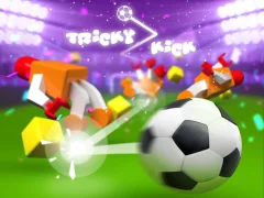 Peli Tricky Kick verkossa