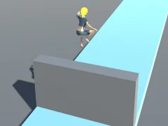 Peli Run Wall Jump 2020 verkossa