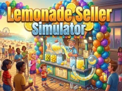 Peli Lemonade Seller Simulator verkossa