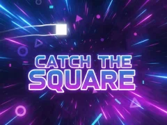 Peli Catch the Square verkossa
