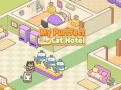 Peli My Purrfect Cat Hotel verkossa