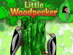 Peli Little Woodpecker verkossa