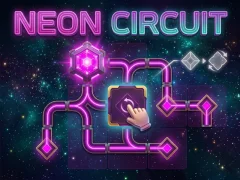 Peli Neon Circuit verkossa