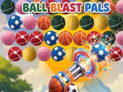Peli Ball Blast Pals verkossa