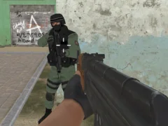 Peli Commando Attack verkossa