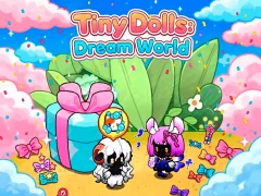 Peli Tiny Dolls: Dream World verkossa