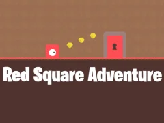 Peli Red Square Adventure verkossa