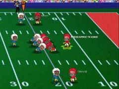 Peli Football Bros verkossa