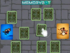 Peli Memorybot verkossa