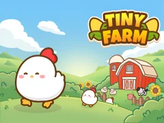 Peli Tiny Farm verkossa