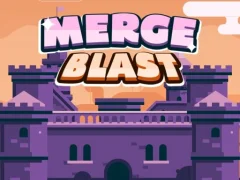 Peli Merge Blast verkossa