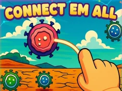 Peli Connect Em All verkossa