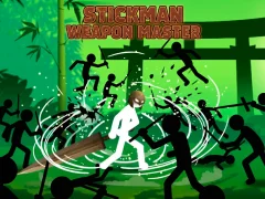 Peli Stickman Weapon Master verkossa