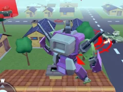 Peli Super Robot Chogokin verkossa
