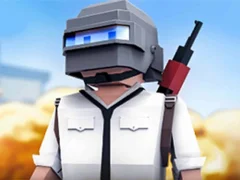 Peli Pubg Pixel verkossa