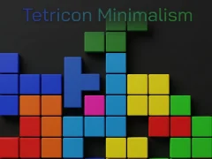 Peli Tetricon Minimalism verkossa
