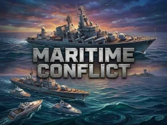 Peli Maritime Conflict verkossa